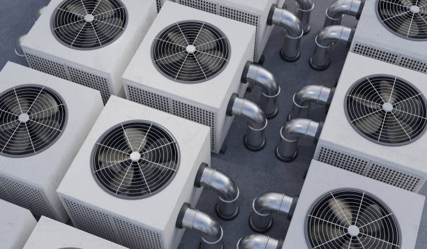 Ductless HVAC repair in China Grove, TX